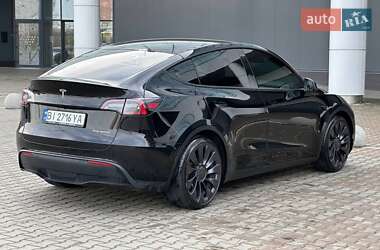 Внедорожник / Кроссовер Tesla Model Y 2022 в 