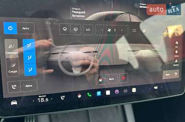 Внедорожник / Кроссовер Tesla Model Y 2022 в 