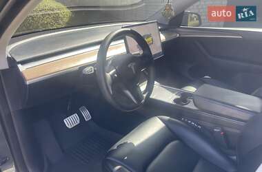 Внедорожник / Кроссовер Tesla Model Y 2023 в 