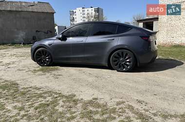 Внедорожник / Кроссовер Tesla Model Y 2023 в 
