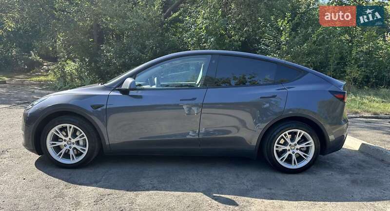 Внедорожник / Кроссовер Tesla Model Y 2020 в Ровно