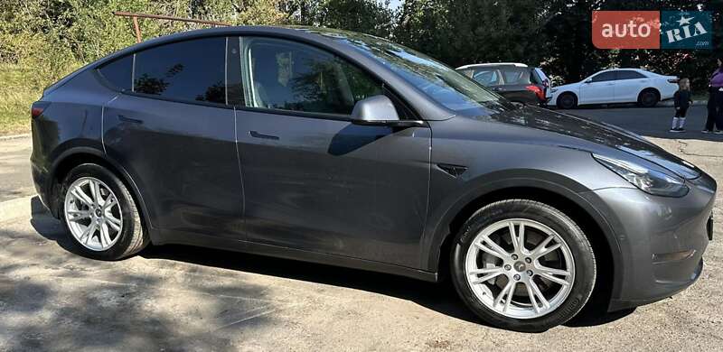 Внедорожник / Кроссовер Tesla Model Y 2020 в Ровно