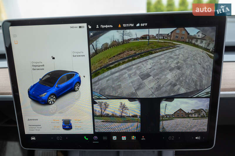 Позашляховик / Кросовер Tesla Model Y 2023 в Коломиї