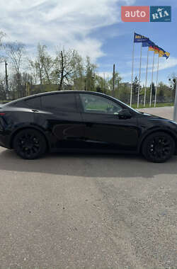 Внедорожник / Кроссовер Tesla Model Y 2021 в 