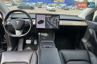 Внедорожник / Кроссовер Tesla Model Y 2021 в 