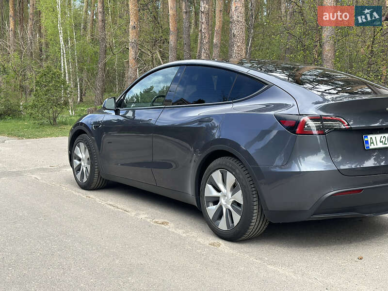 Внедорожник / Кроссовер Tesla Model Y 2021 в Василькове
