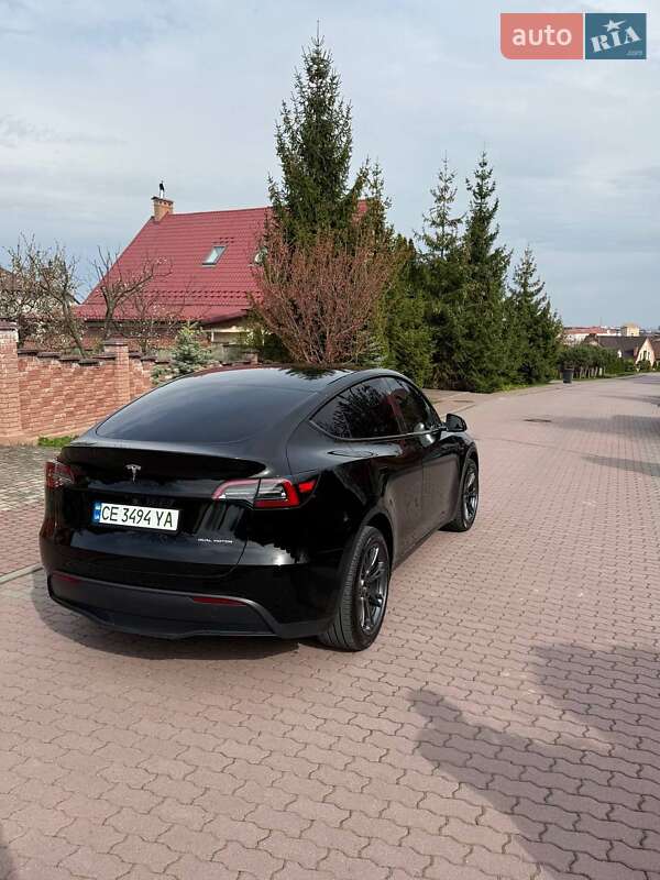 Позашляховик / Кросовер Tesla Model Y 2024 в Чернівцях