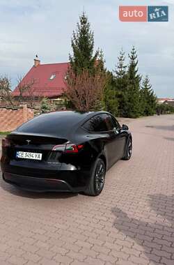 Внедорожник / Кроссовер Tesla Model Y 2024 в 