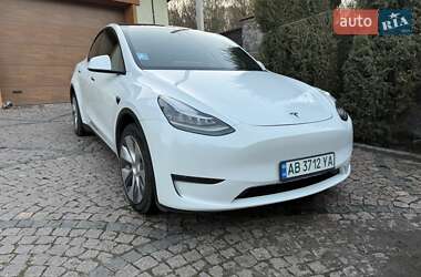 Внедорожник / Кроссовер Tesla Model Y 2022 в 