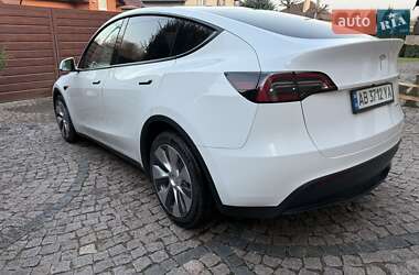 Внедорожник / Кроссовер Tesla Model Y 2022 в 
