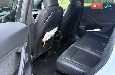 Внедорожник / Кроссовер Tesla Model Y 2022 в 
