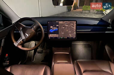 Внедорожник / Кроссовер Tesla Model Y 2021 в 