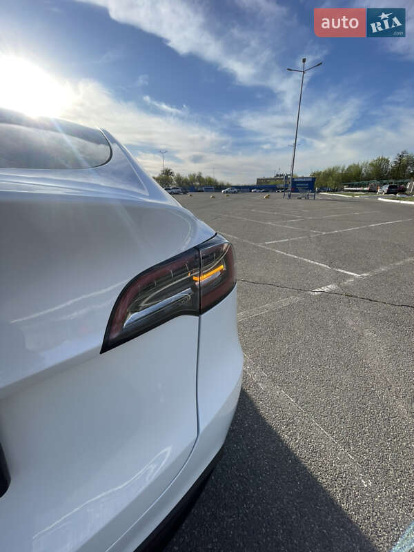 Внедорожник / Кроссовер Tesla Model Y 2023 в Киеве