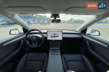 Внедорожник / Кроссовер Tesla Model Y 2023 в 