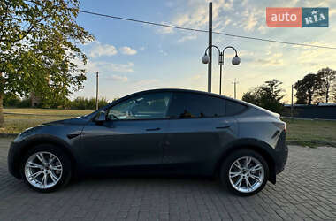 Внедорожник / Кроссовер Tesla Model Y 2023 в 