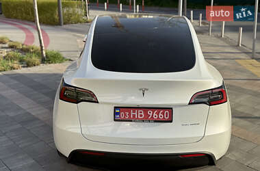 Внедорожник / Кроссовер Tesla Model Y 2023 в 