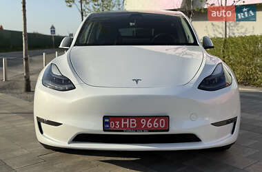 Внедорожник / Кроссовер Tesla Model Y 2023 в 