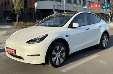 Внедорожник / Кроссовер Tesla Model Y 2023 в 