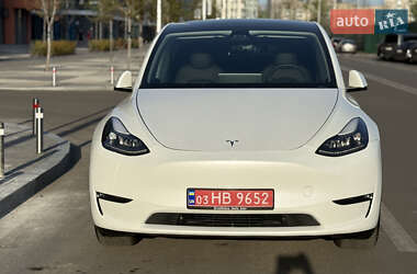 Внедорожник / Кроссовер Tesla Model Y 2023 в 