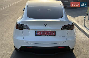 Внедорожник / Кроссовер Tesla Model Y 2023 в 