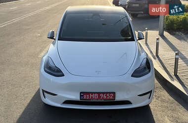 Внедорожник / Кроссовер Tesla Model Y 2023 в 