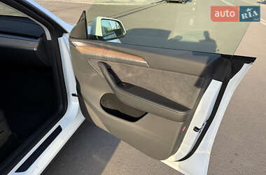 Внедорожник / Кроссовер Tesla Model Y 2023 в 