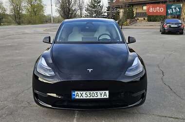 Внедорожник / Кроссовер Tesla Model Y 2023 в 