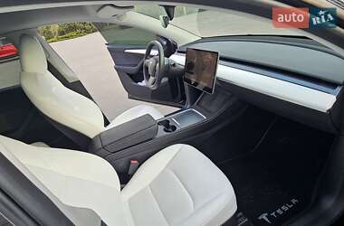 Внедорожник / Кроссовер Tesla Model Y 2023 в 