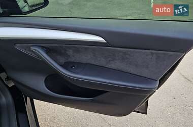 Внедорожник / Кроссовер Tesla Model Y 2023 в 