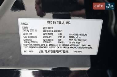 Внедорожник / Кроссовер Tesla Model Y 2023 в 