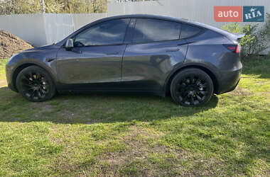 Внедорожник / Кроссовер Tesla Model Y 2021 в 