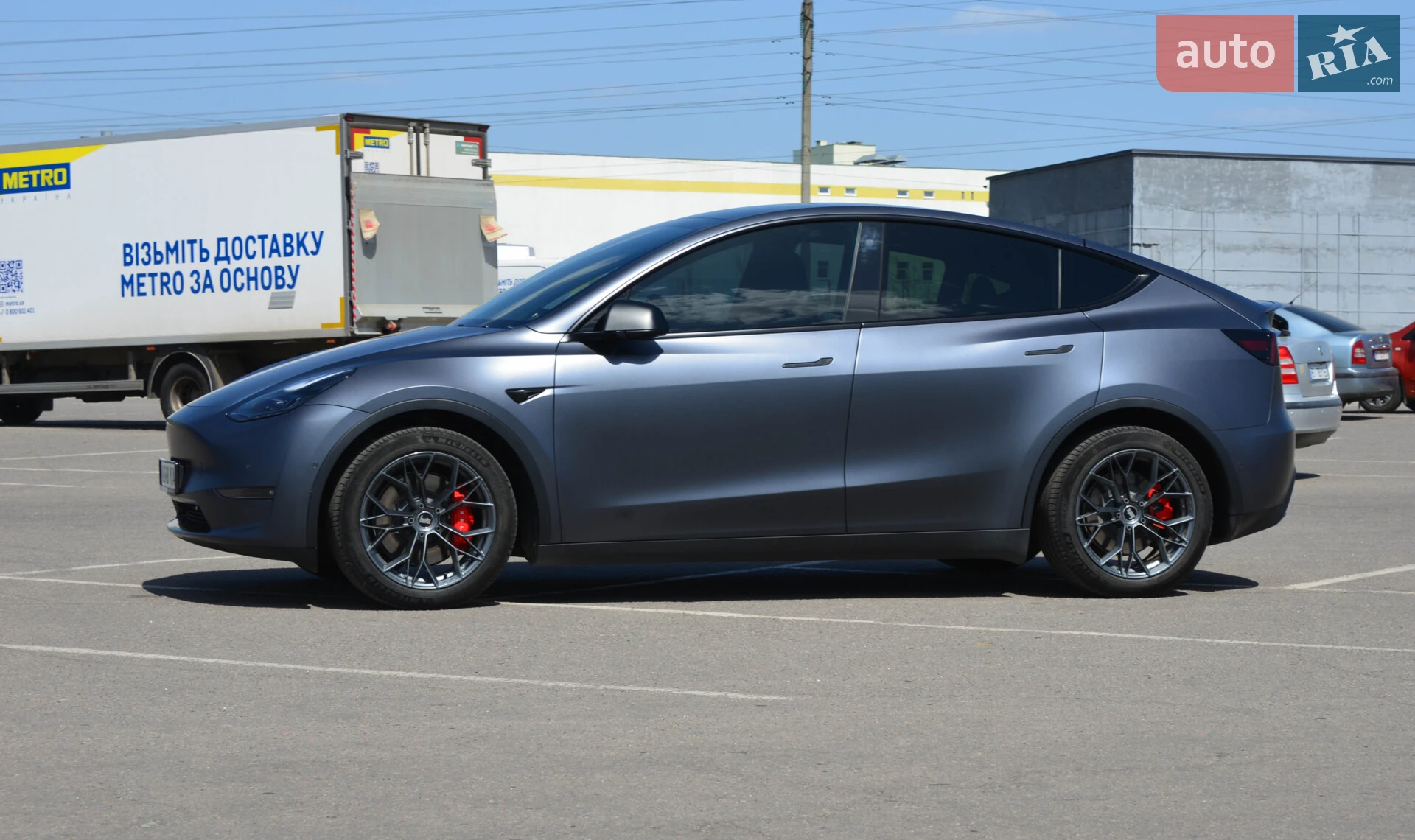 2022 Tesla Model Y - мініатюра 16