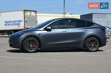 Внедорожник / Кроссовер Tesla Model Y 2022 в 