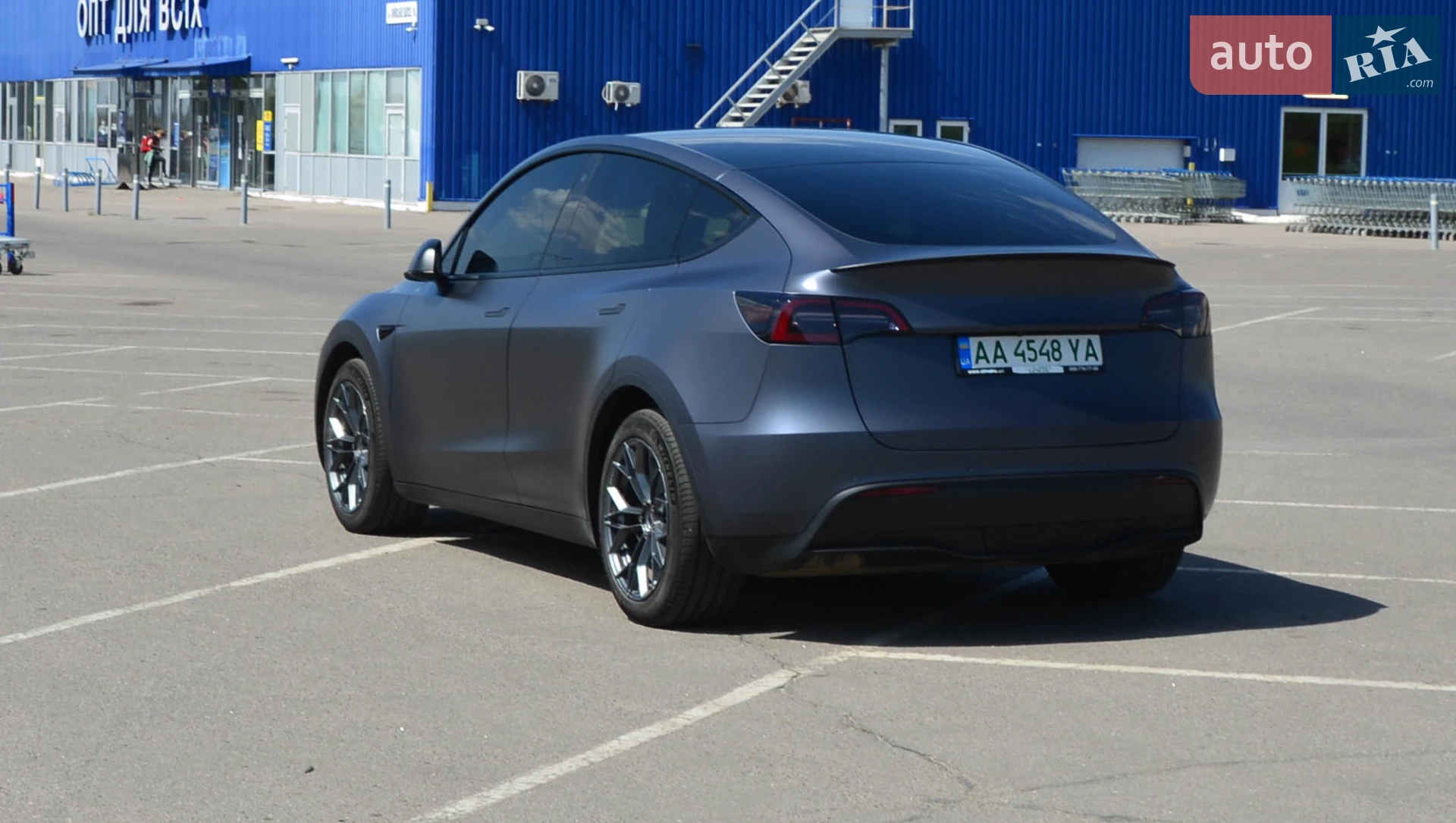 2022 Tesla Model Y - мініатюра 17