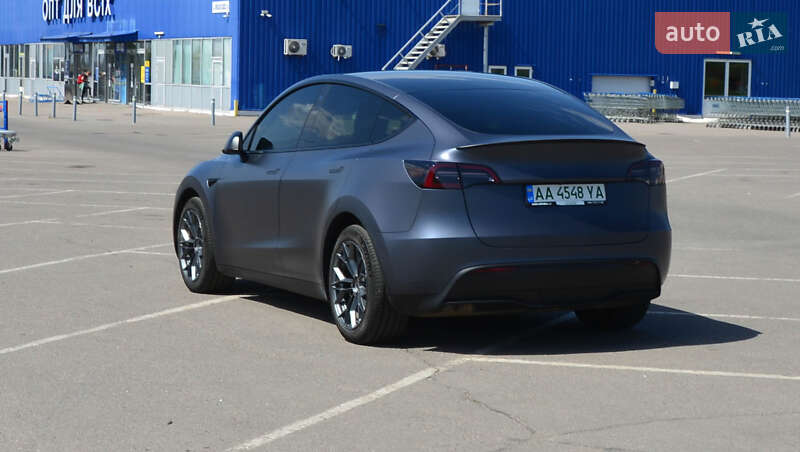 Позашляховик / Кросовер Tesla Model Y 2022 в Полтаві