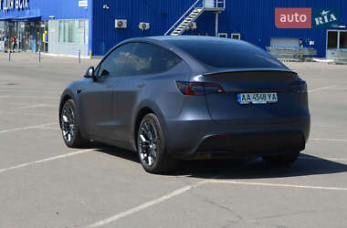 Внедорожник / Кроссовер Tesla Model Y 2022 в 