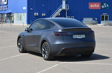 Позашляховик / Кросовер Tesla Model Y 2022 в Полтаві