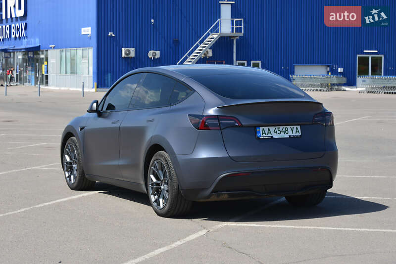 Позашляховик / Кросовер Tesla Model Y 2022 в Полтаві