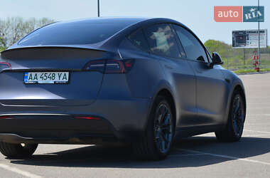 Внедорожник / Кроссовер Tesla Model Y 2022 в 