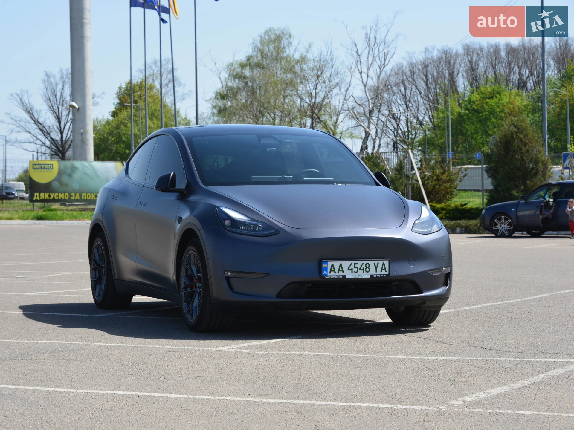 2022 Tesla Model Y - мініатюра 24