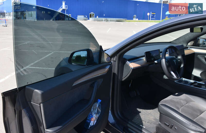 Позашляховик / Кросовер Tesla Model Y 2022 в Полтаві