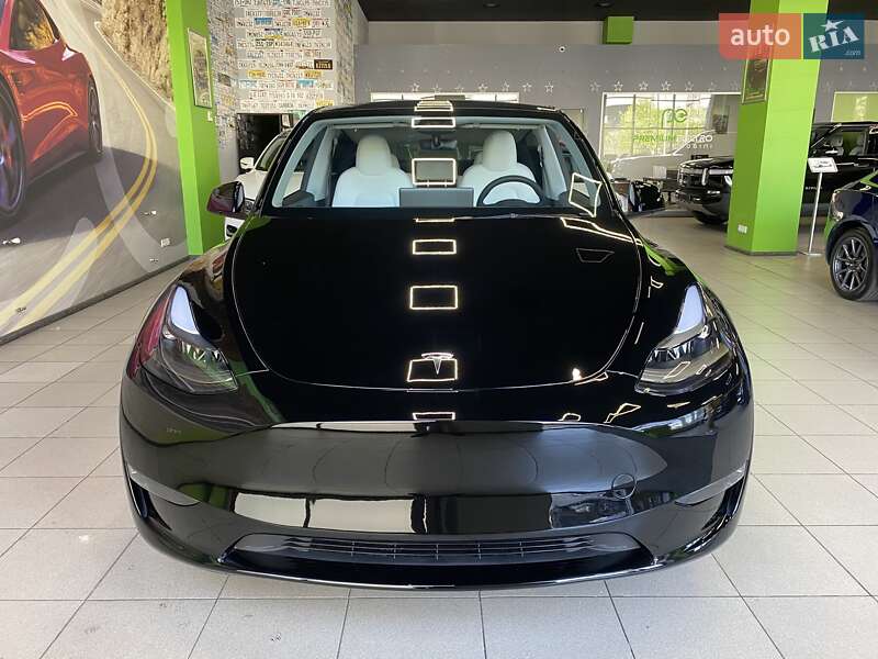 Позашляховик / Кросовер Tesla Model Y 2024 в Києві