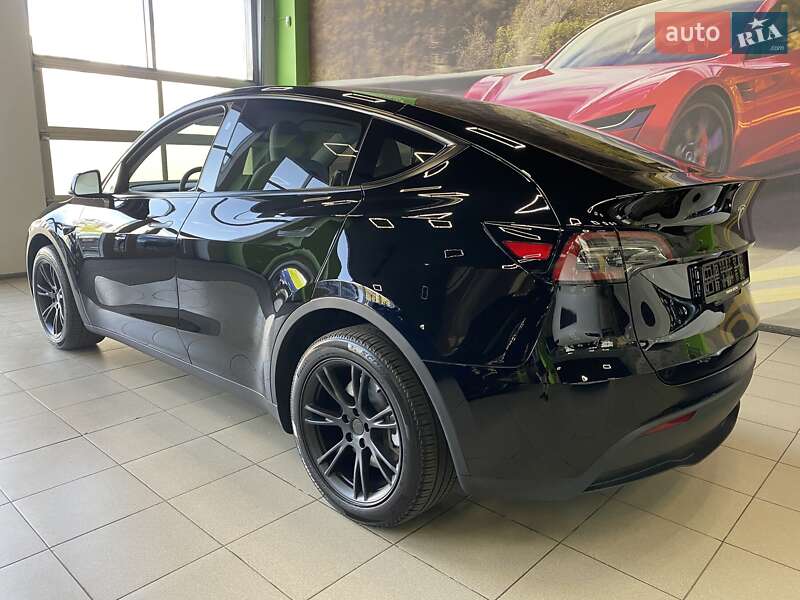 Позашляховик / Кросовер Tesla Model Y 2024 в Києві