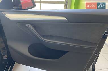 Внедорожник / Кроссовер Tesla Model Y 2024 в 