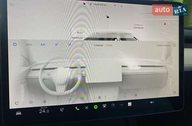 Внедорожник / Кроссовер Tesla Model Y 2024 в 