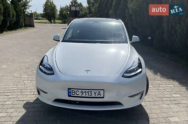 Внедорожник / Кроссовер Tesla Model Y 2022 в 