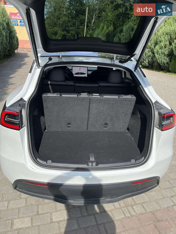 Позашляховик / Кросовер Tesla Model Y 2022 в Самборі