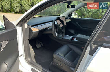 Внедорожник / Кроссовер Tesla Model Y 2022 в 
