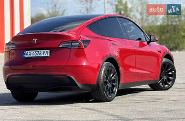 Внедорожник / Кроссовер Tesla Model Y 2022 в 