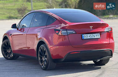 Внедорожник / Кроссовер Tesla Model Y 2022 в 
